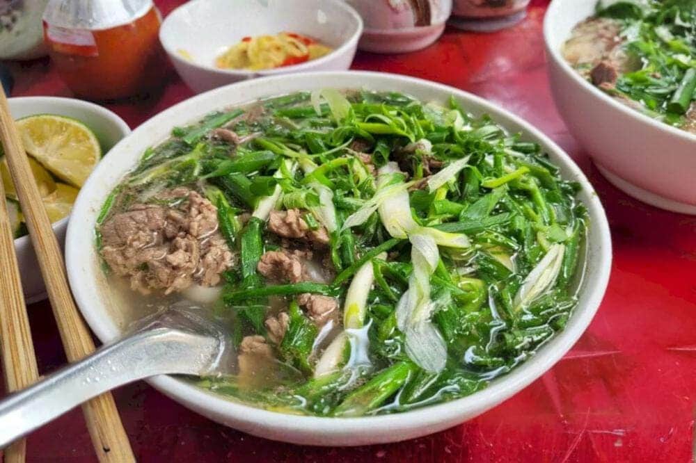 Phở Thìn Lò Đúc