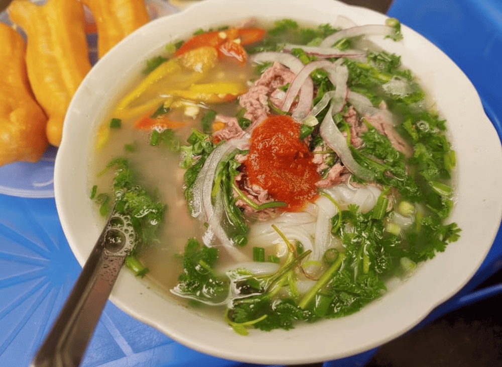 Phở Tư Lùn