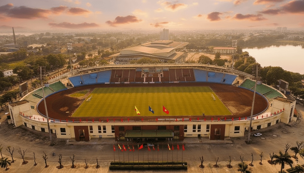 Sân vận động Việt Trì