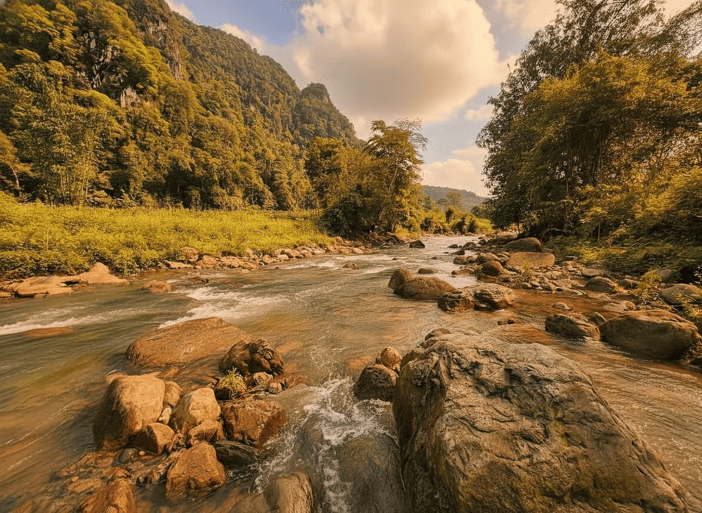 Vườn quốc gia Xuân Sơn