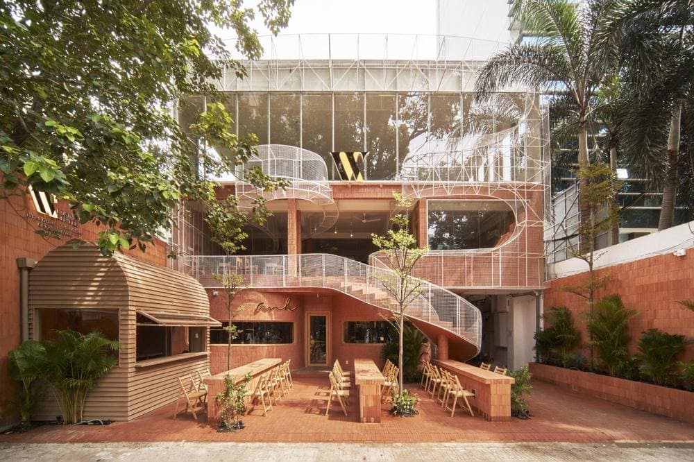 Đây là điểm đến lý tưởng cho những ai yêu thích không gian đẹp và đồ uống chất lượng