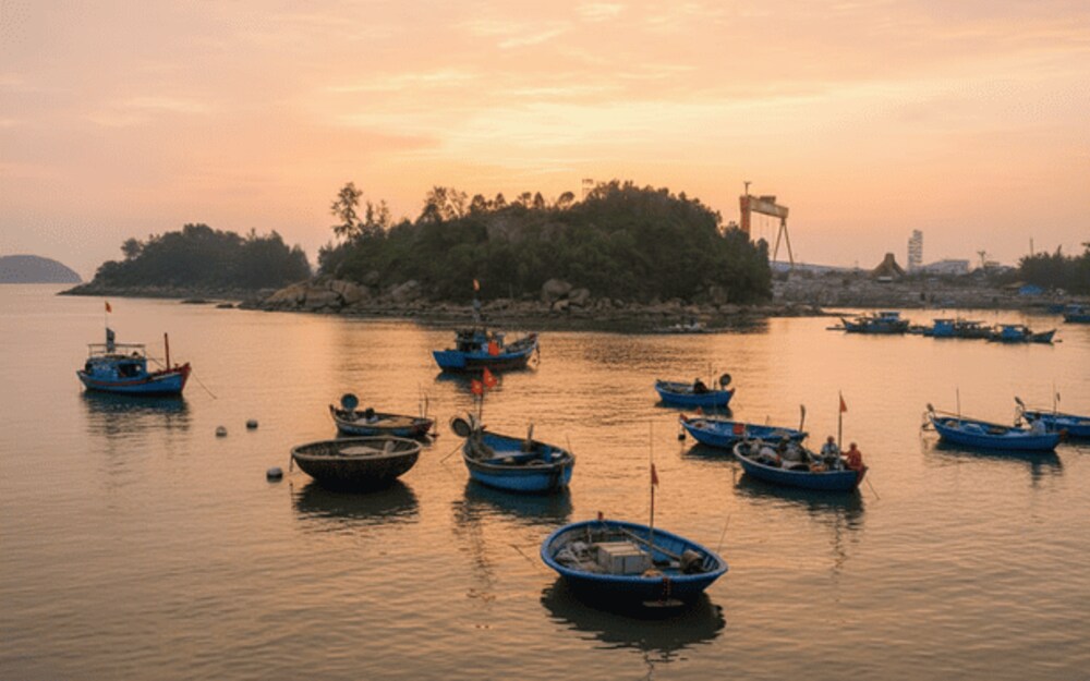 Cửa biển Sa Cần