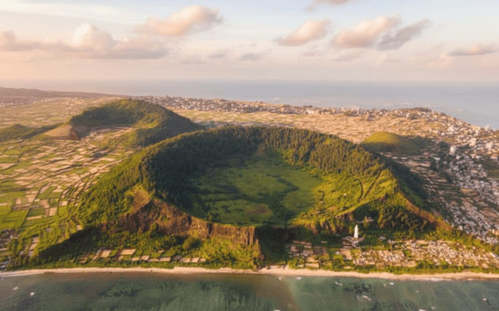 Đảo Lớn Lý Sơn