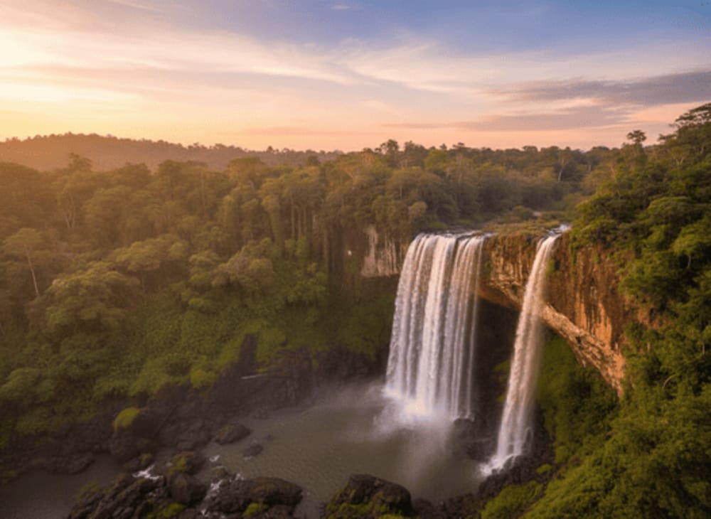 Thác K50 (thác Hang Én)