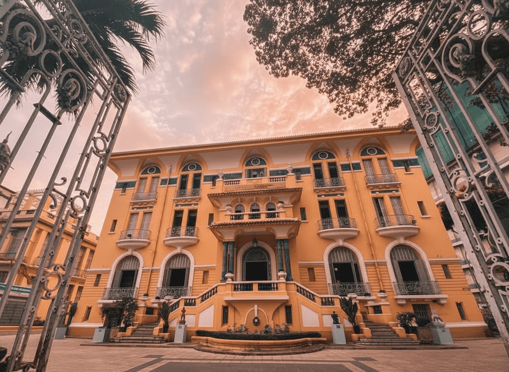 Bảo tàng Mỹ thuật Thành phố Hồ Chí Minh