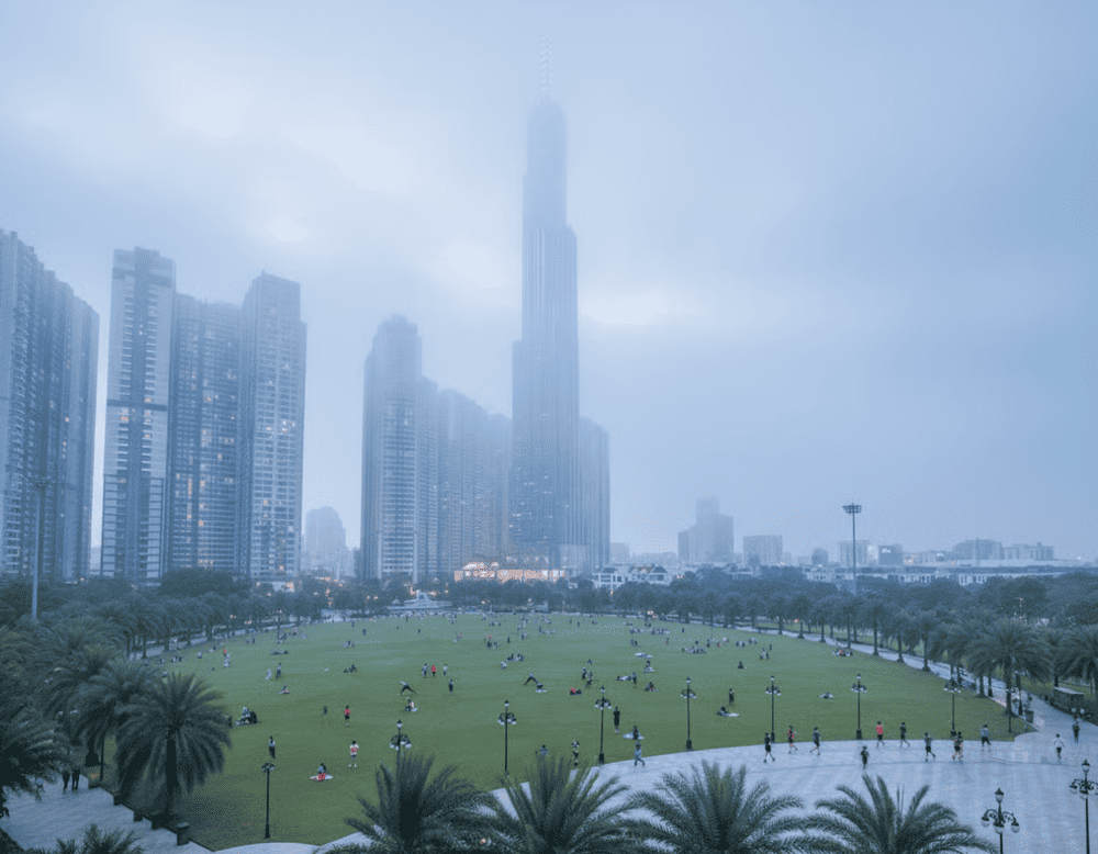 Công viên Vinhomes Central Park