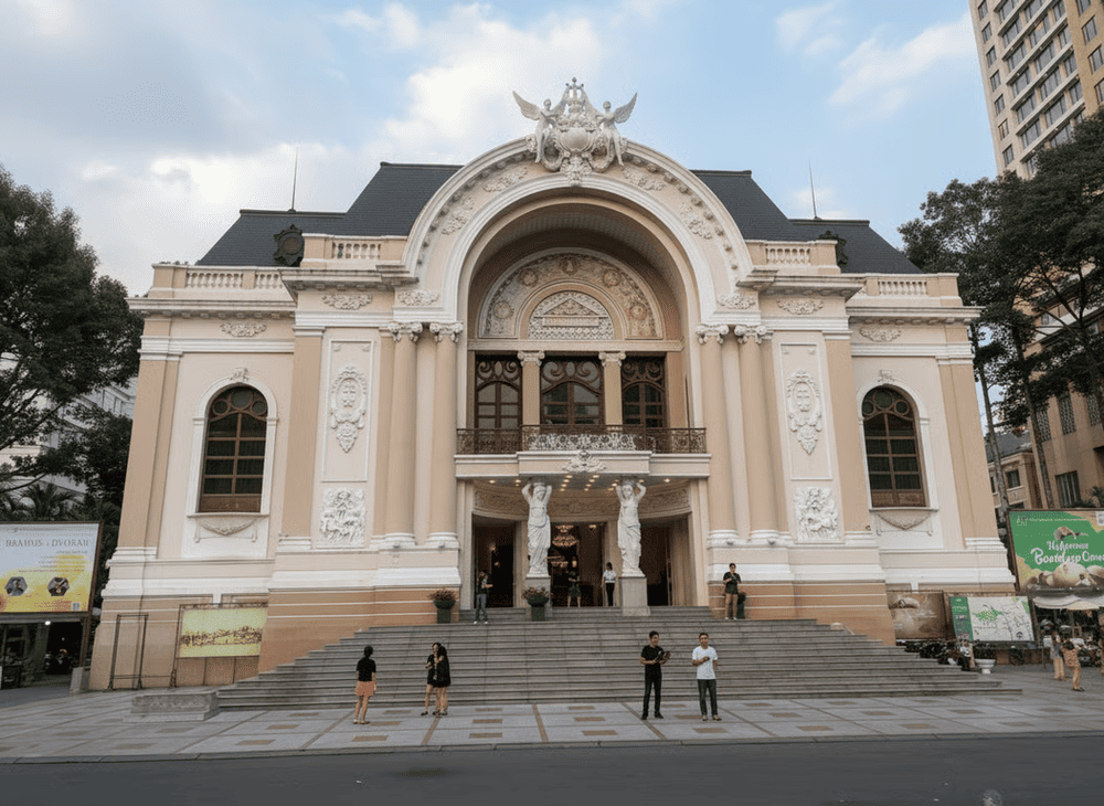 Nhà hát Thành phố Hồ Chí Minh
