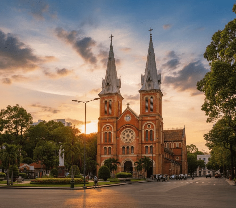 Nhà thờ Đức Bà Sài Gòn