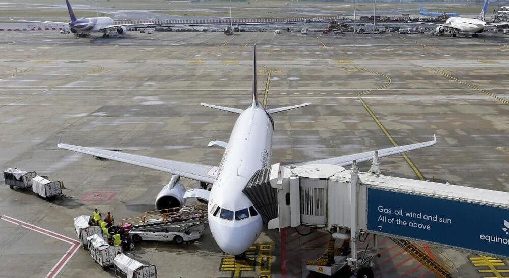 Sân bay Brussels kết nối với nhiều thành phố trên thế giới