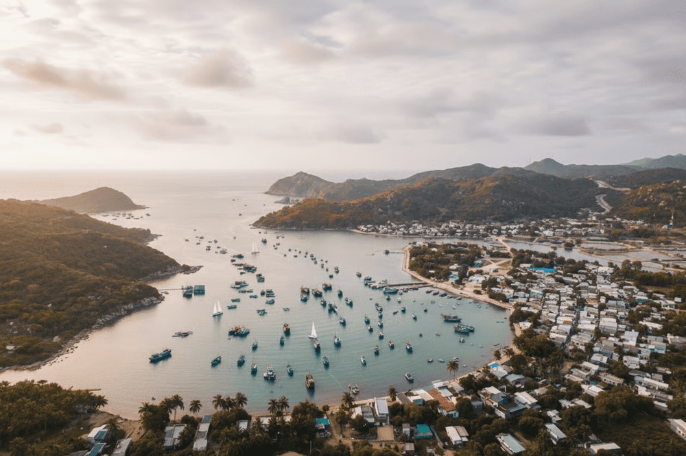 Ninh Thuận cũng là điểm đến xinh đẹp của miền Trung mà bạn nên khám phá