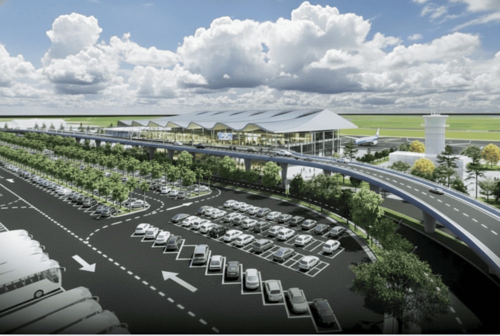 Dự án nâng cấp đường băng sẽ được hoàn thành trong giai đoạn 2025 - 2030