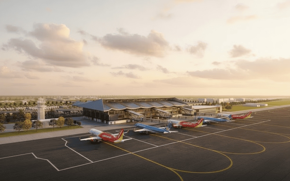 Sân bay Đồng Hới đang lên kế hoạch nâng cấp để mở rộng đường bay quốc tế