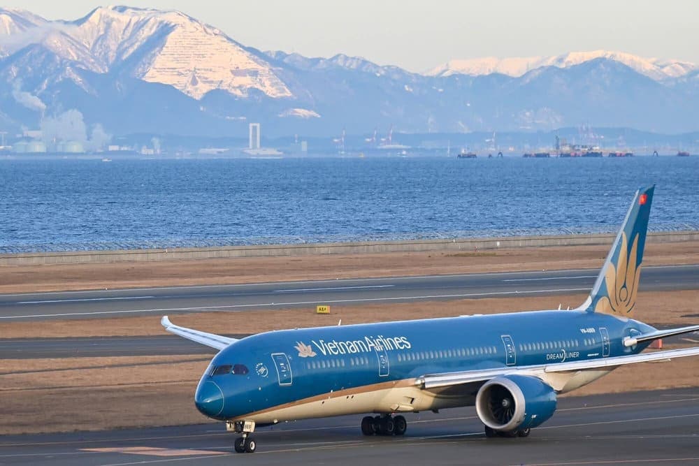 Vietnam Airlines khai thác chặng bay thẳng và nối chuyến đến Nagoya với tần suất thường xuyên