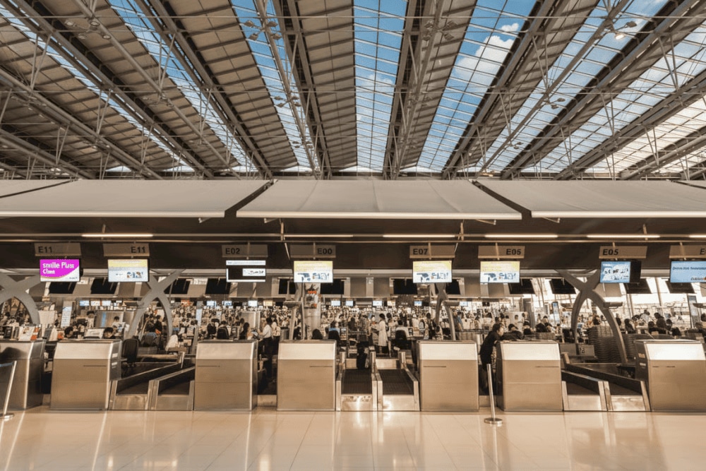 Hành khách nên thu xếp đi sớm và kiểm tra kỹ thông tin chuyến bay trước khi khởi hành