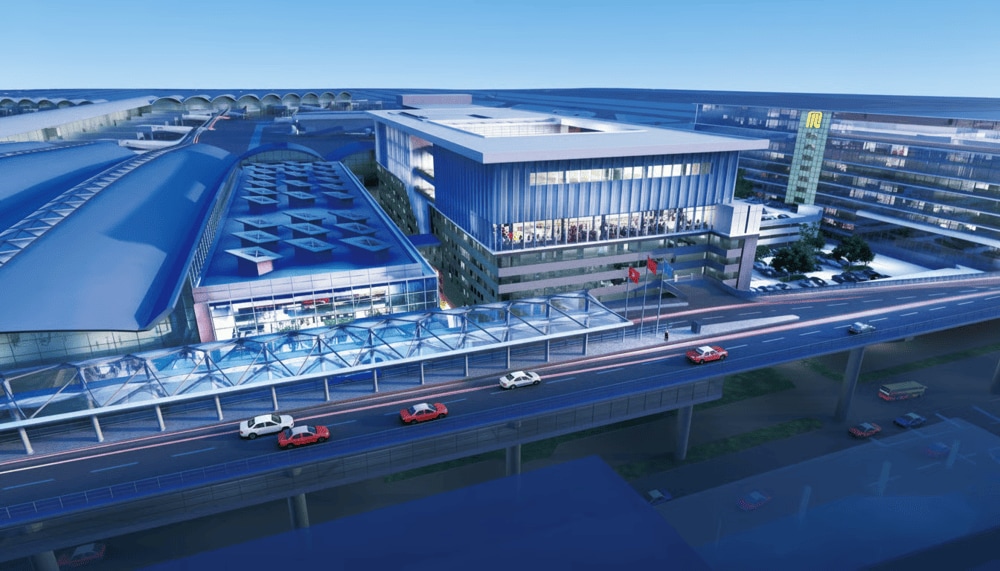 Sân bay Quốc tế Hồng Kông