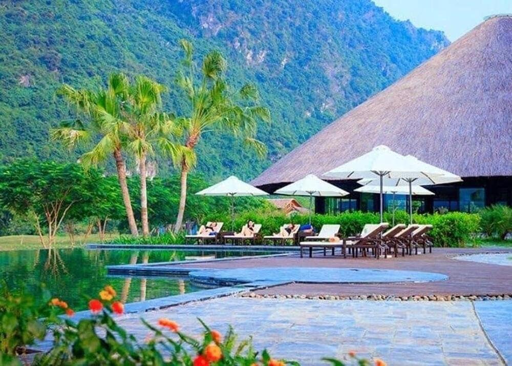 Du khách có thể lựa chọn địa điểm lưu trú theo nhu cầu, sở thích