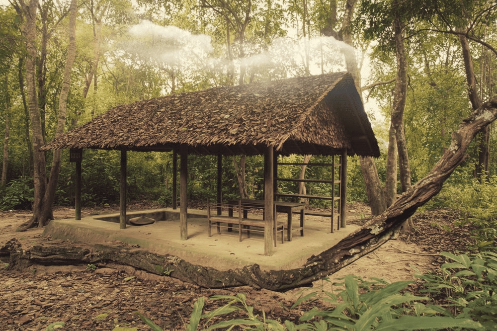 Di tích lịch sử Căn cứ Trung ương cục miền Nam