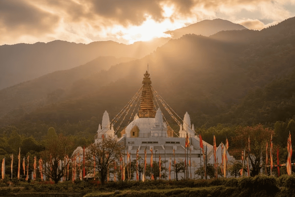 Đại Bảo tháp Mandala