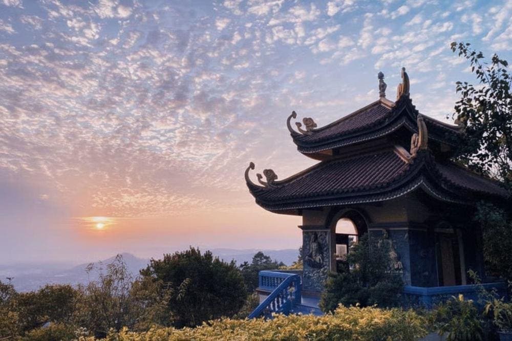 Thiền viện Trúc Lâm Tây Thiên