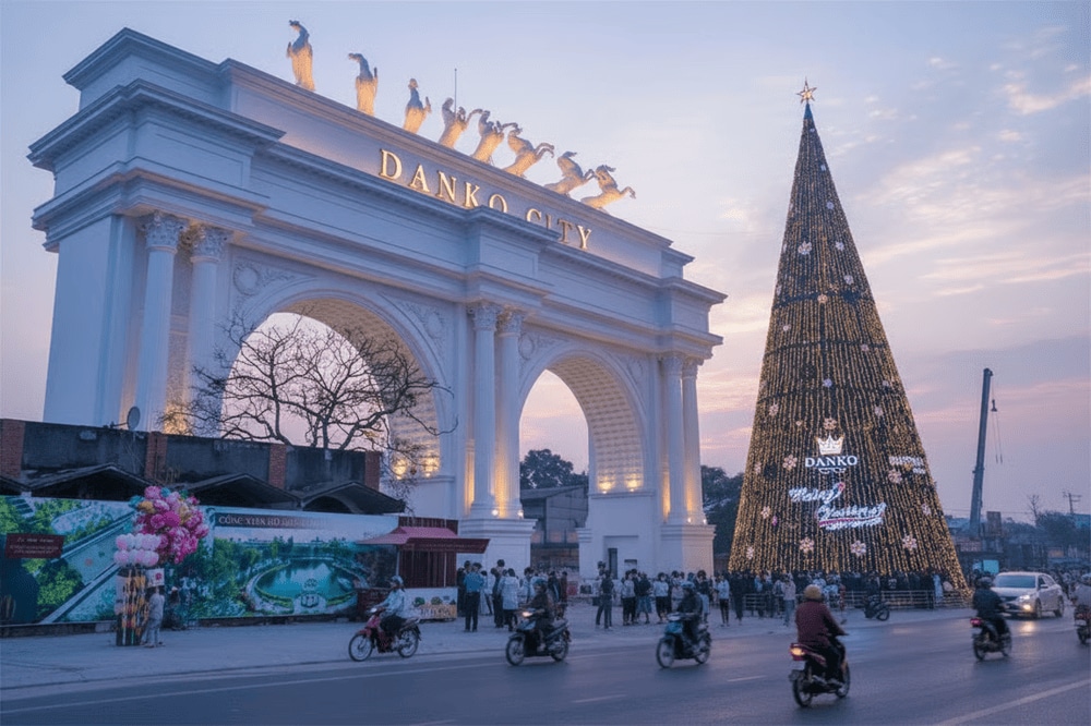 Danko City