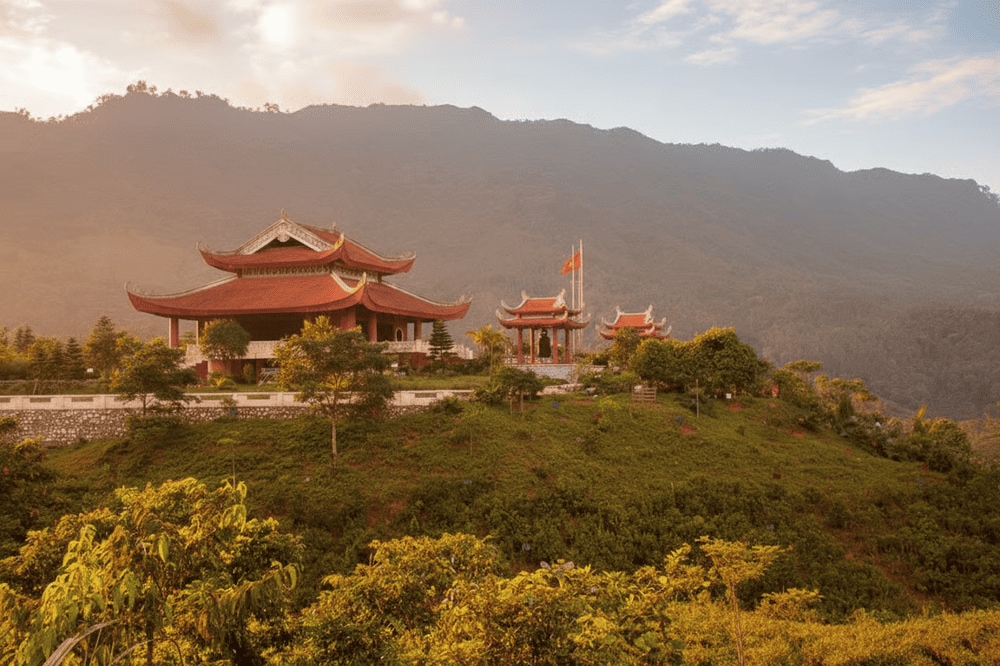 Di tích quốc gia đặc biệt ATK Định Hóa