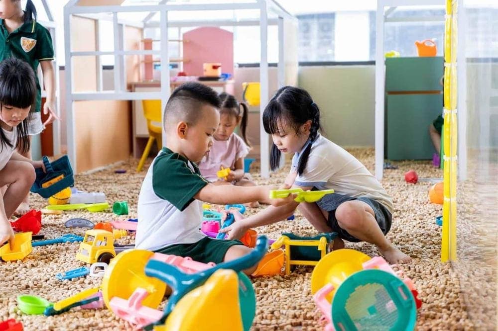 TECCO Kids World (Nguồn: Iris School)