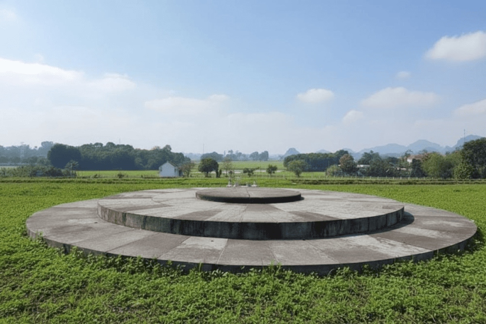 Đàn tế Nam Giao là nơi tiến hành lễ tế trời, cầu cho quốc thái dân an