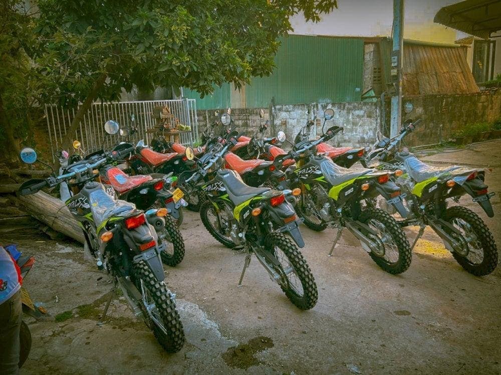 Đây là địa điểm lý tưởng cho dân mê phượt thuê xe chinh phục mọi địa hình