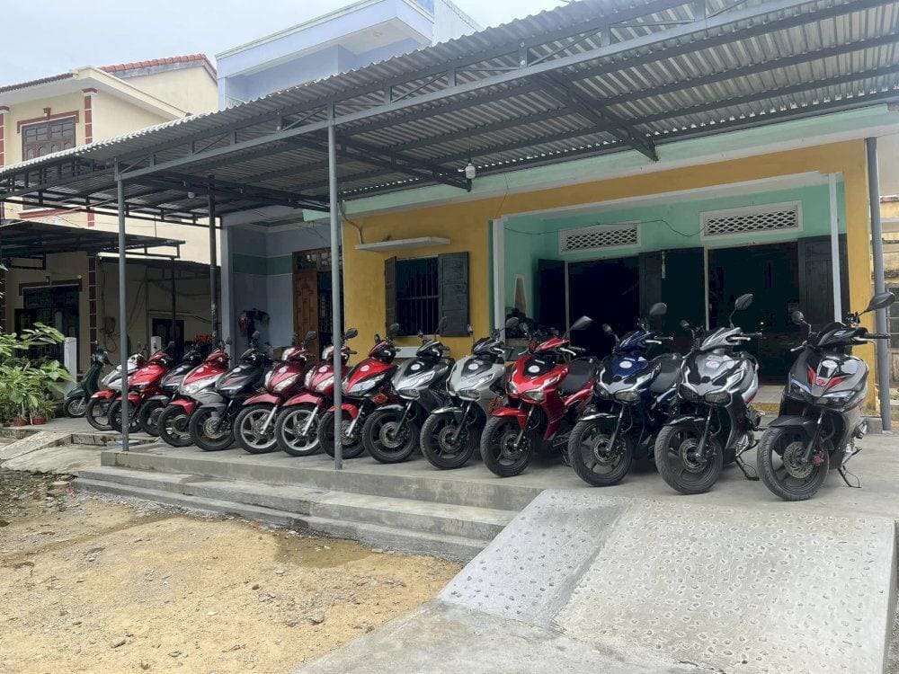 Mr. Bình là địa điểm uy tín để thuê xe tay ga đời mới