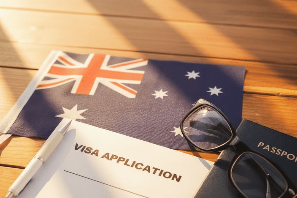 Việc chuẩn bị giấy tờ đầy đủ, chính xác, thuyết phục giúp nâng cao tỷ lệ đậu visa