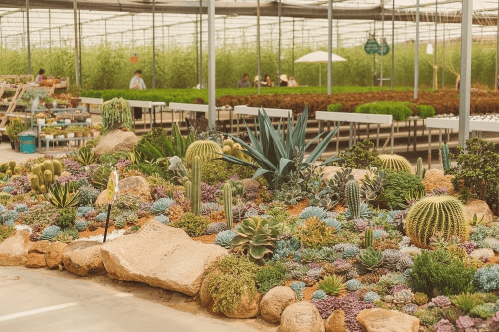 Puppy Farm là khu tham quan du lịch có vườn dâu, nông trại cún, vườn hoa