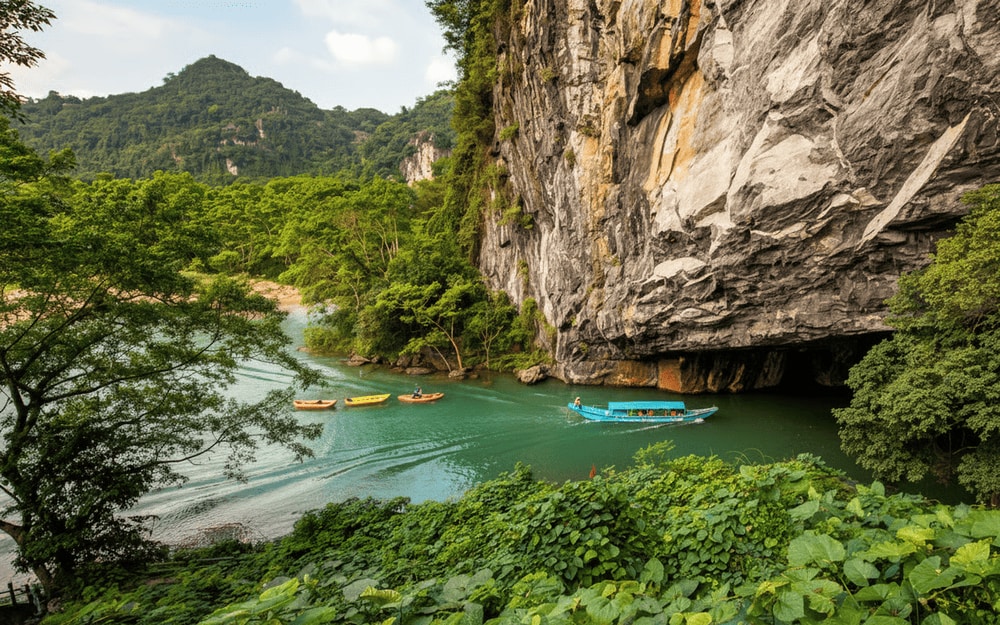 Điểm đến du lịch cho người yêu thiên nhiên