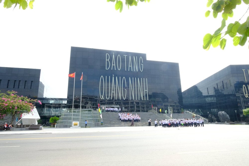 Quang Ninh Museum is not only an essential cultural hub but also a significant landmark representing the province's deep-rooted history and development