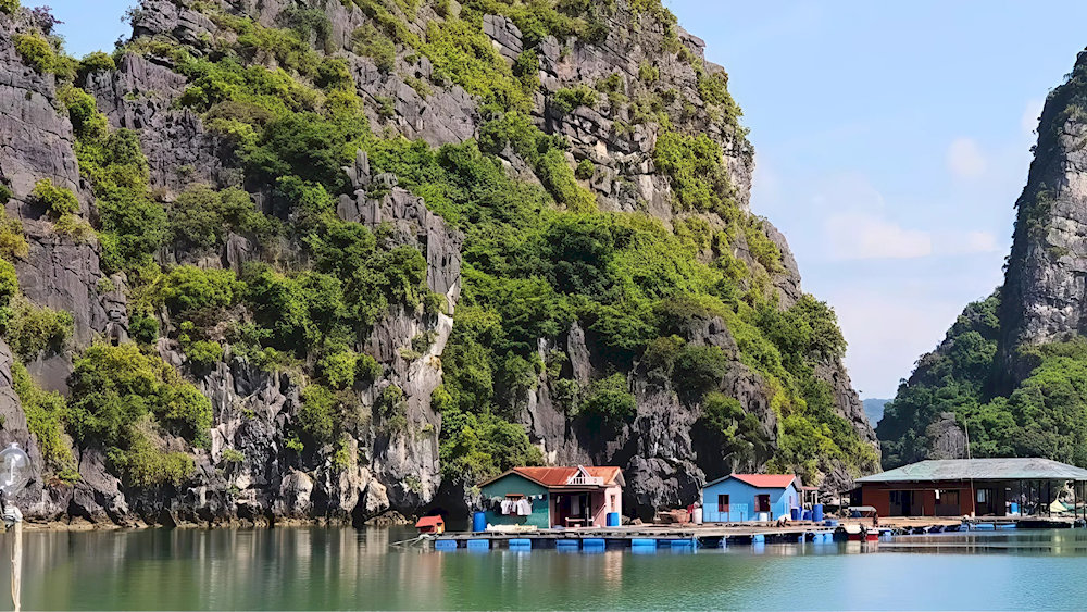 A place where visitors can learn about the life of local fishermen