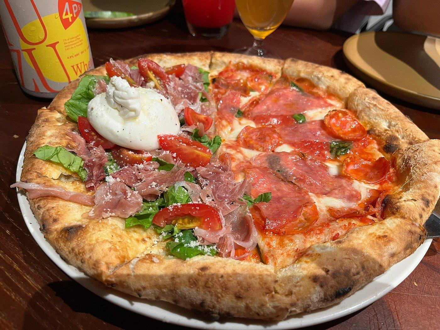 Pizza 4P’s Bao Khanh offers handcrafted pizza with house-made cheese produced in Da Lat 