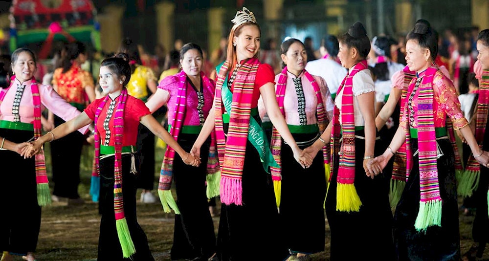 Vietnamese culture is rich in tradition and etiquette.