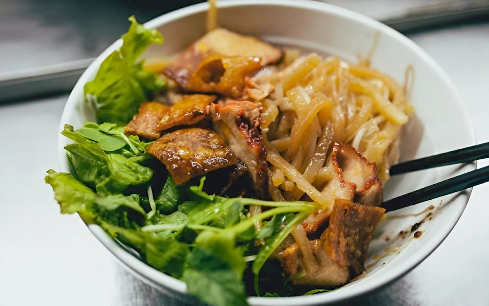Cao Lau Hoi An - A Bowl of Heritage and Flavor