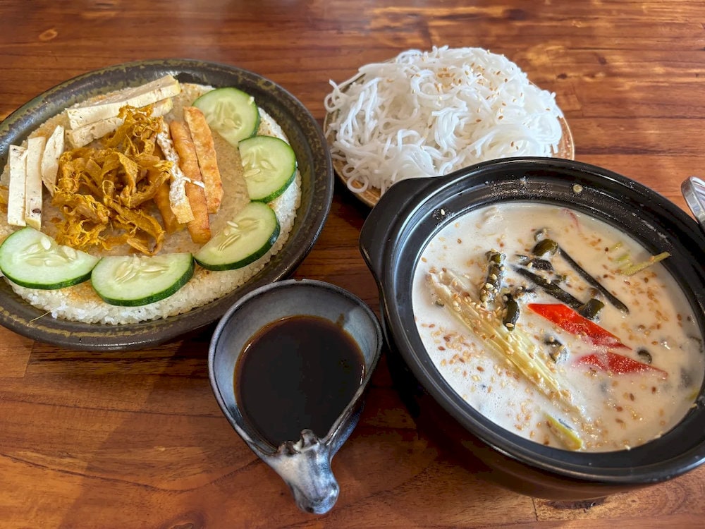 Tinh Quan provides a wholesome and satisfying dining experience 