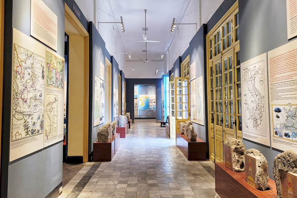 Visiting the Hai Phong Museum is a great way to deepen your understanding of this vibrant city 