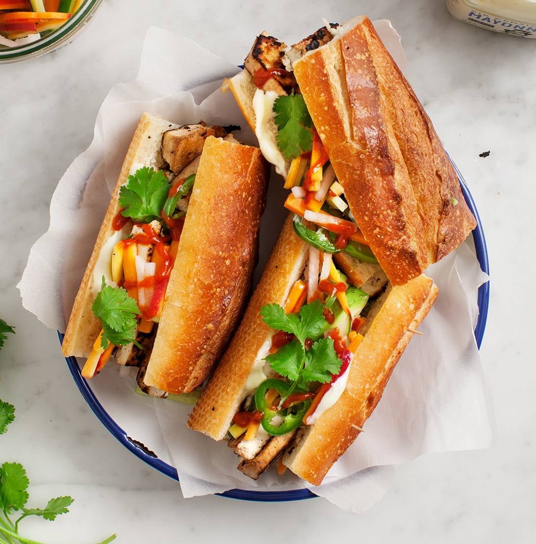 Bánh mì Vietnam