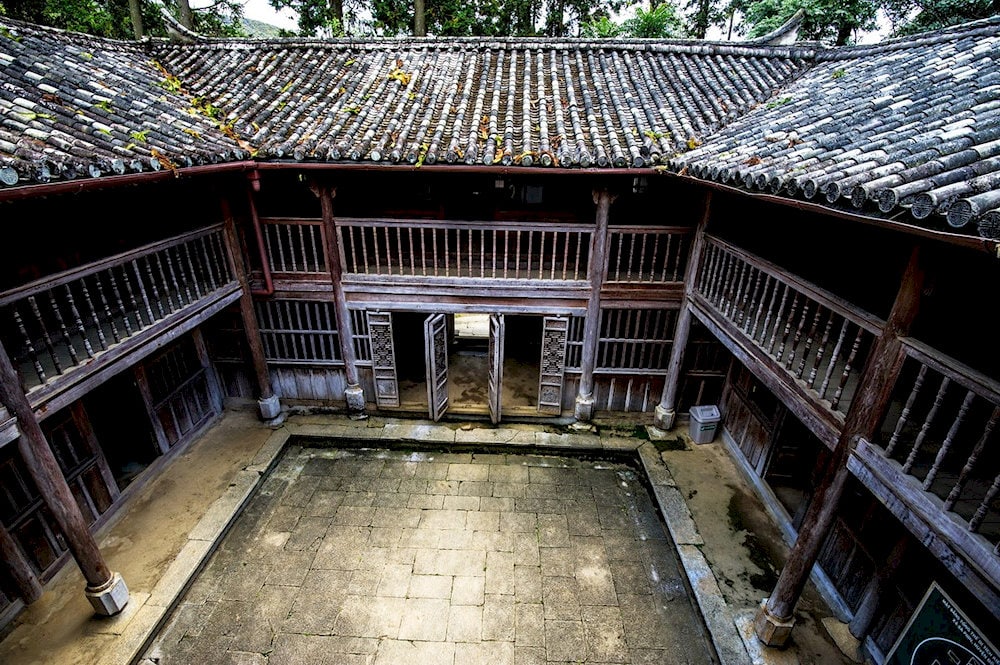 The Vuong Family’s Mansion in Ha Giang