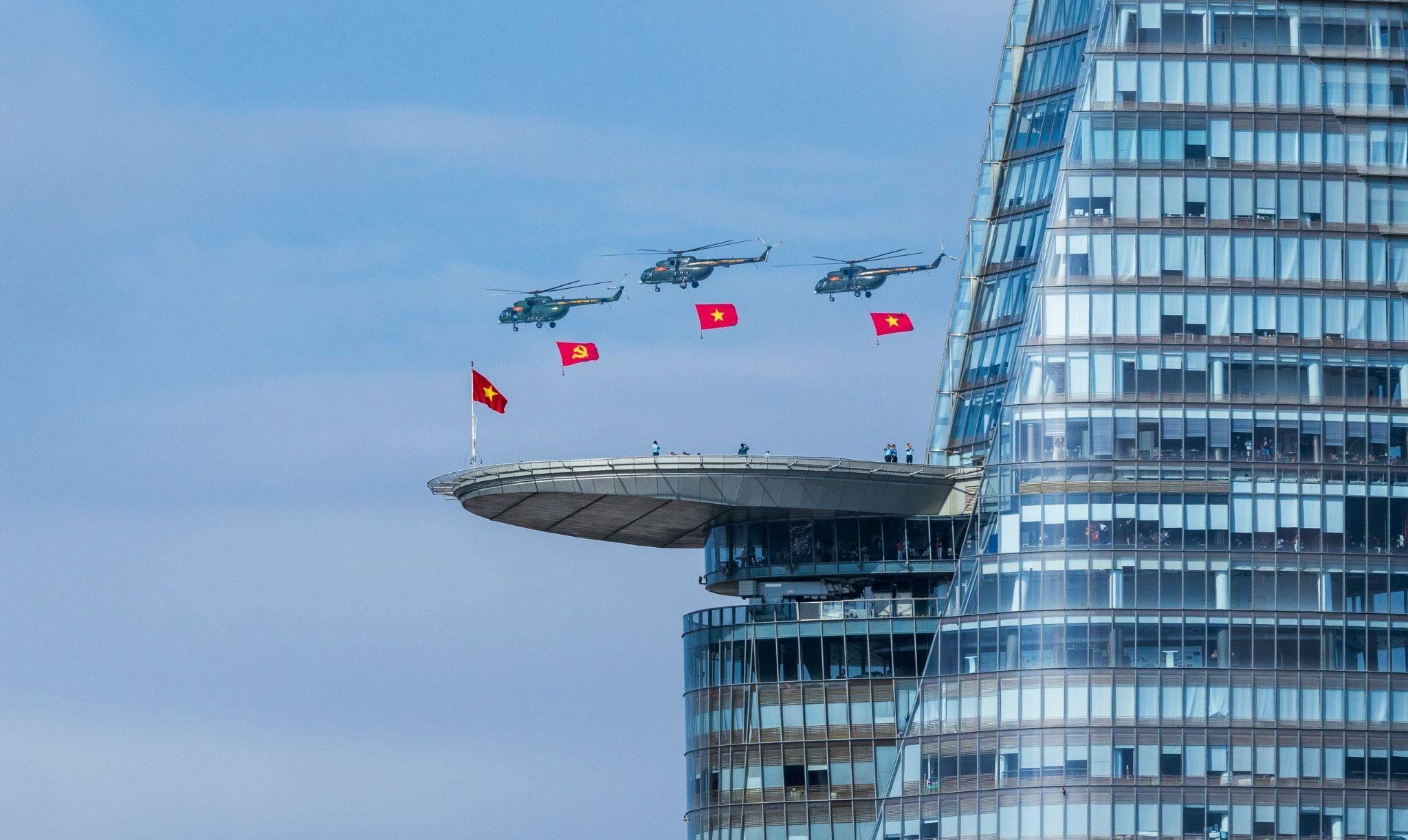 Vietnamese communities proudly use the flag to honor shared history and unity during festive occasions