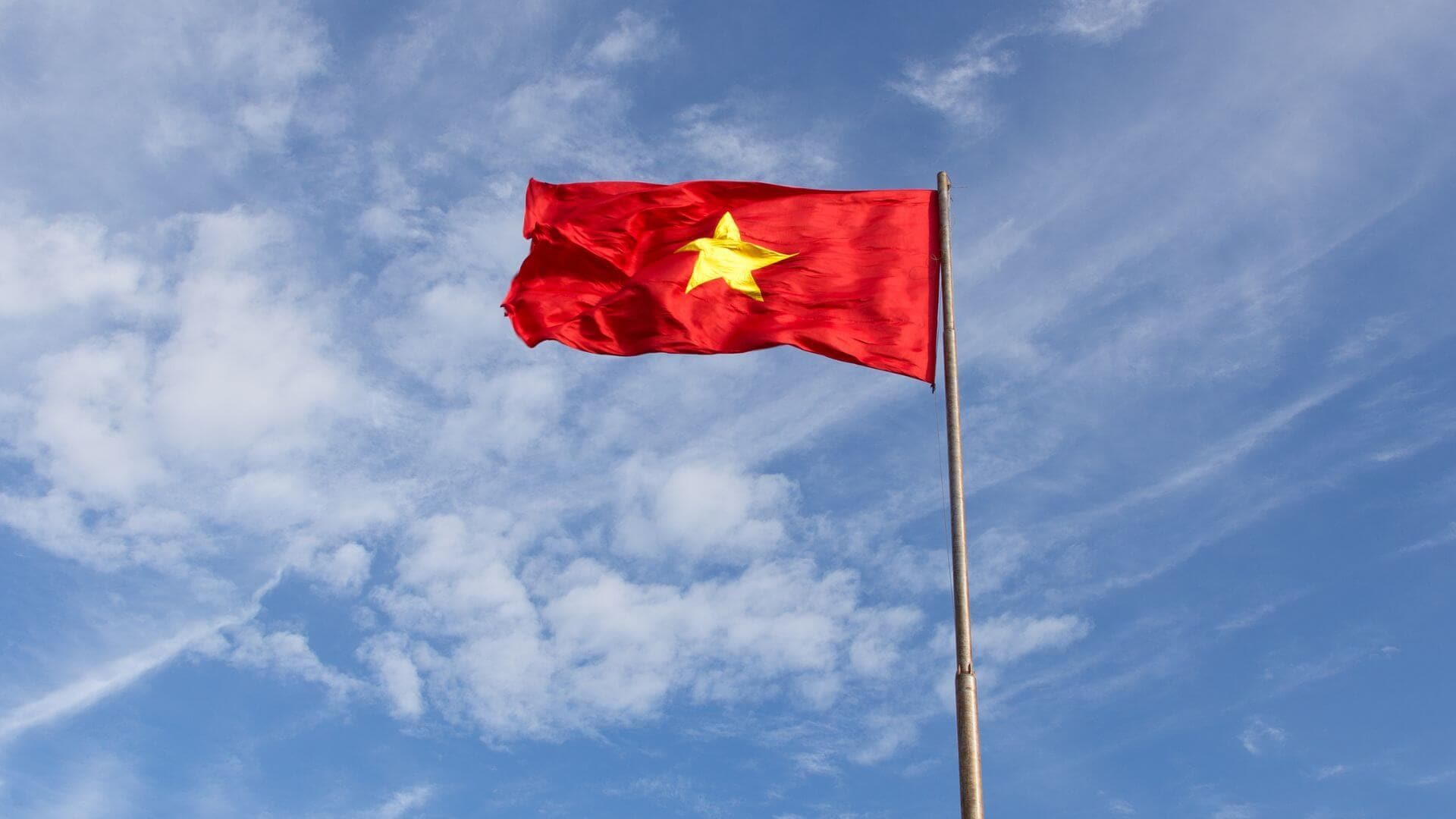 Vietnam’s national flag stands as a powerful emblem of independence and resilience