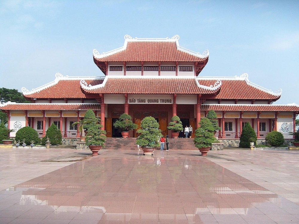 Consider hiring a local guide to gain deeper insights into the history and cultural significance of the exhibits