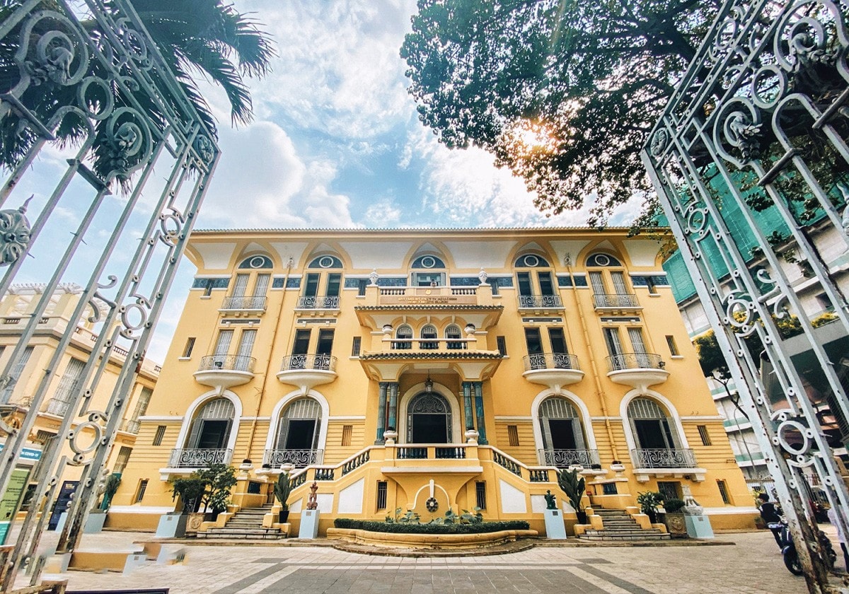 Bảo tàng Mỹ thuật Thành phố Hồ Chí Minh 