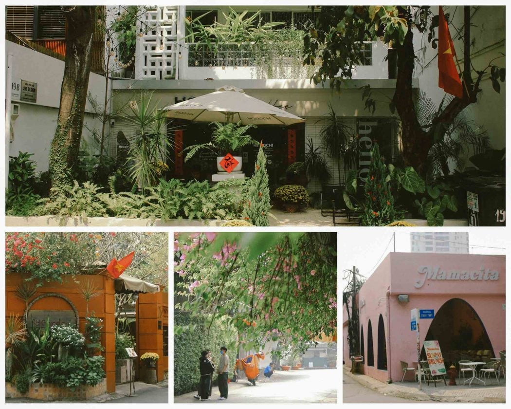 Thảo Điền - một trong những khu phố thú vị nhất thế giới