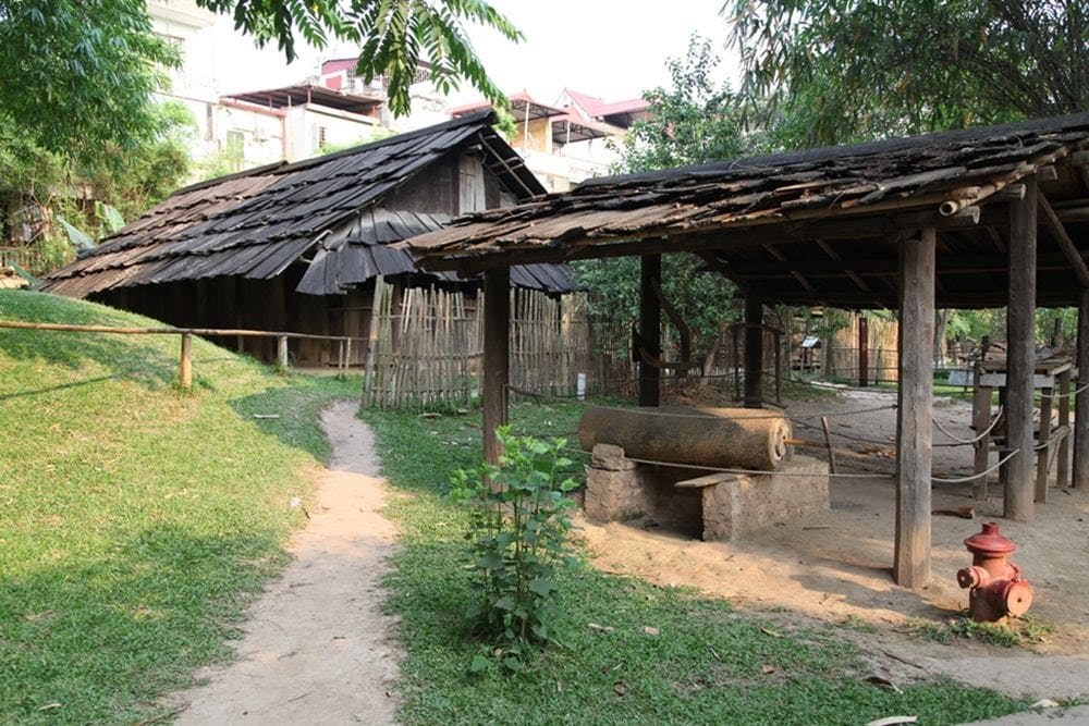 Traditional Ethnic Houses