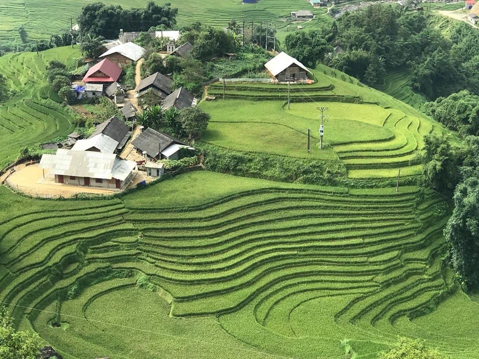 Sapa Cooler than Hanoi
