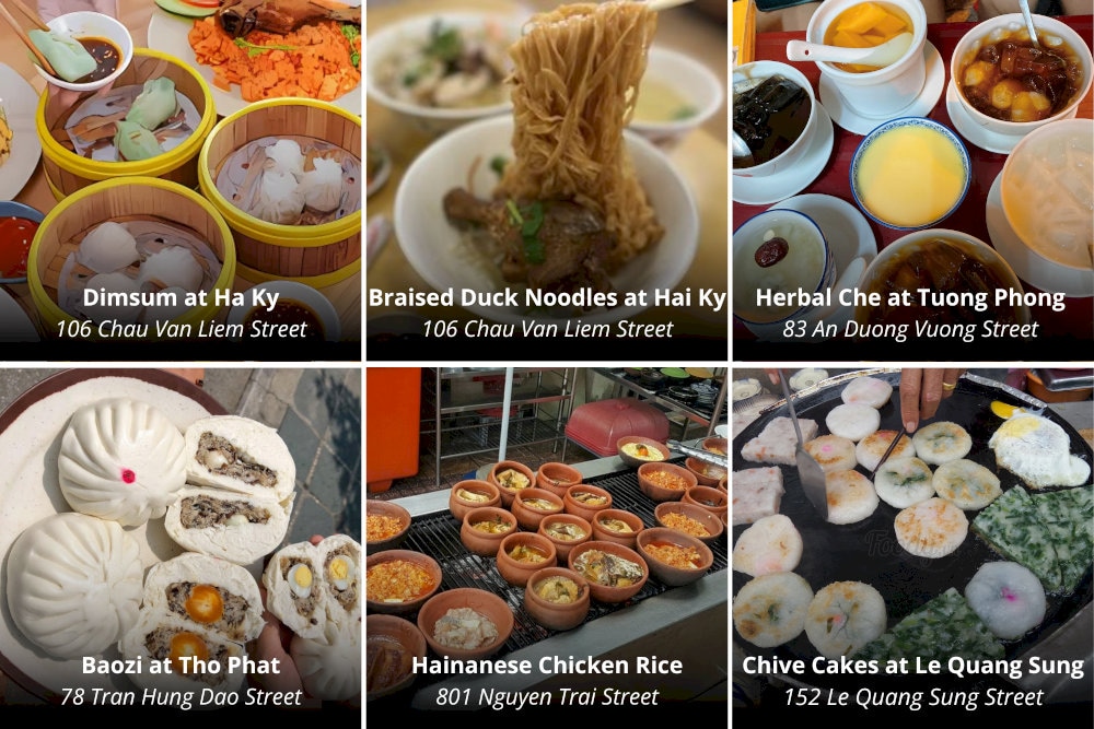 Must-try dishes you shouldn’t miss when exploring ChinaTown