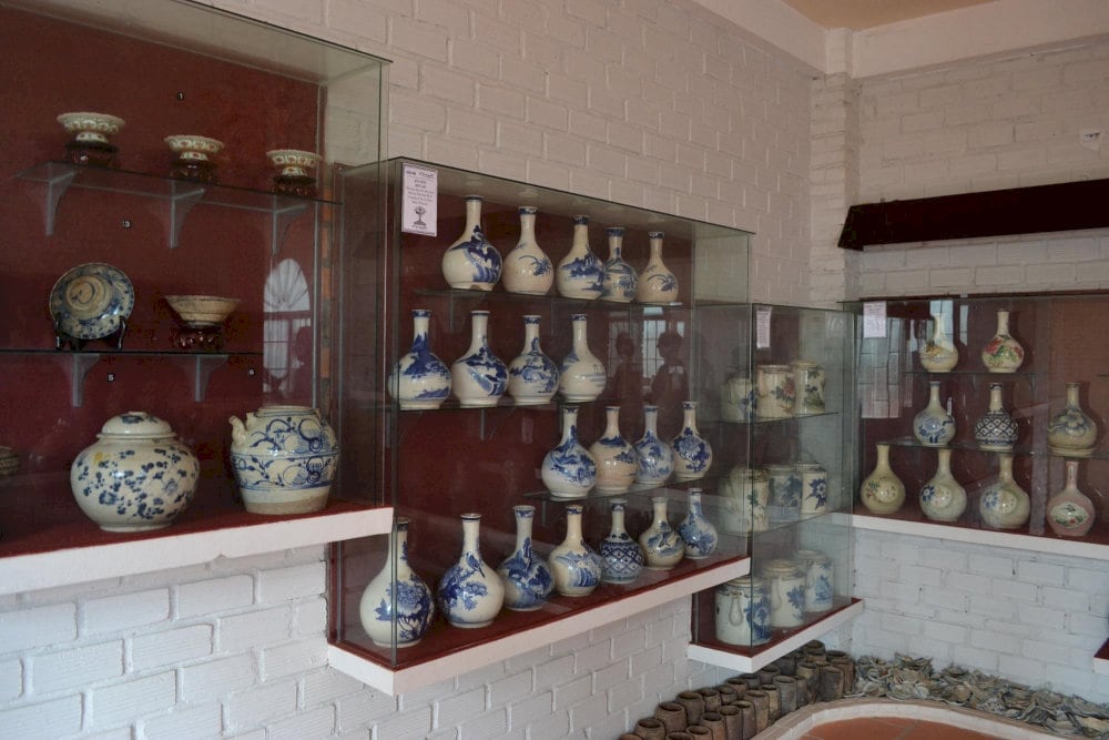 The exhibits offer insights into the cultural significance of Phu Quoc’s traditional goods passed down through generations